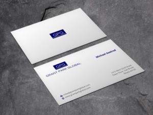 Business Card Design by Xpert for this project | Design: #15932639