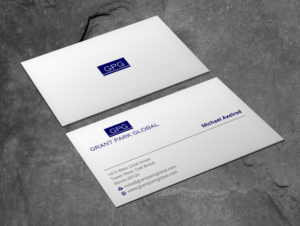 Business Card Design by Xpert for this project | Design: #15932640