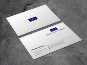 Business Card Design by Xpert for this project | Design: #15932641