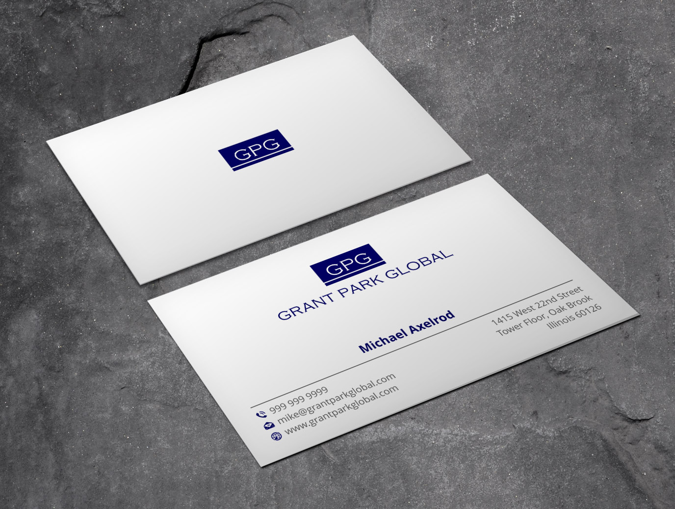 Business Card Design by Xpert for this project | Design #15932642