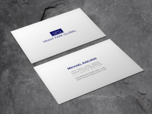 Business Card Design by Xpert for this project | Design: #15932699