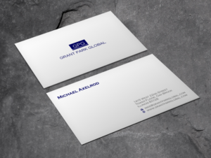 Business Card Design by Xpert for this project | Design: #15932700