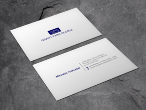New business card/stationary for a consulting company | Business Card Design by Xpert