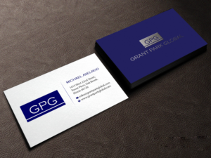 Business Card Design by Creations Box 2015 for this project | Design: #15939900