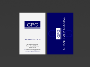 Business Card Design by Creations Box 2015 for this project | Design: #15939901