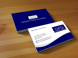 Business Card Design by Creations Box 2015 for this project | Design: #15939902