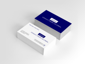 Business Card Design by Creations Box 2015 for this project | Design: #15939904