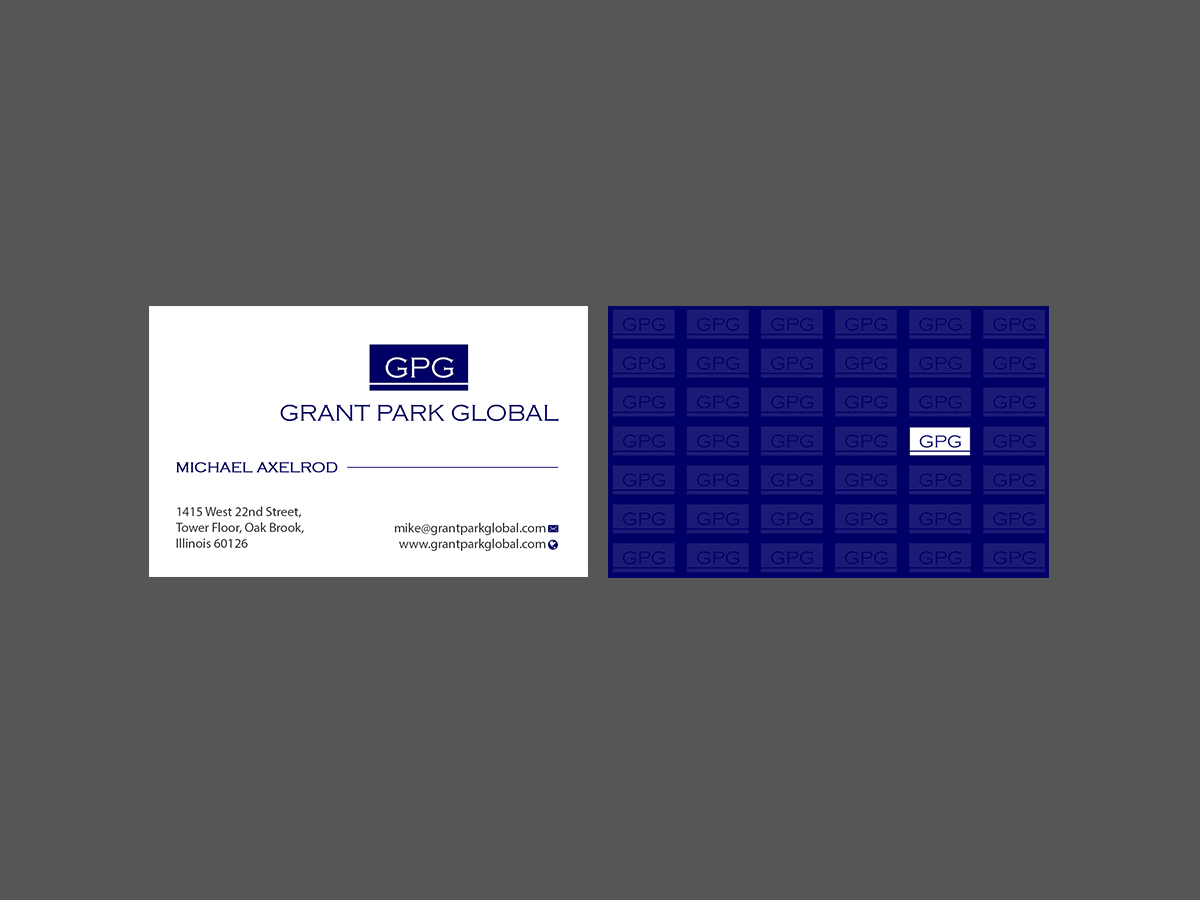 Business Card Design by Creations Box 2015 for this project | Design #15939905