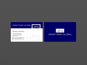 Business Card Design by Creations Box 2015 for this project | Design: #15939908