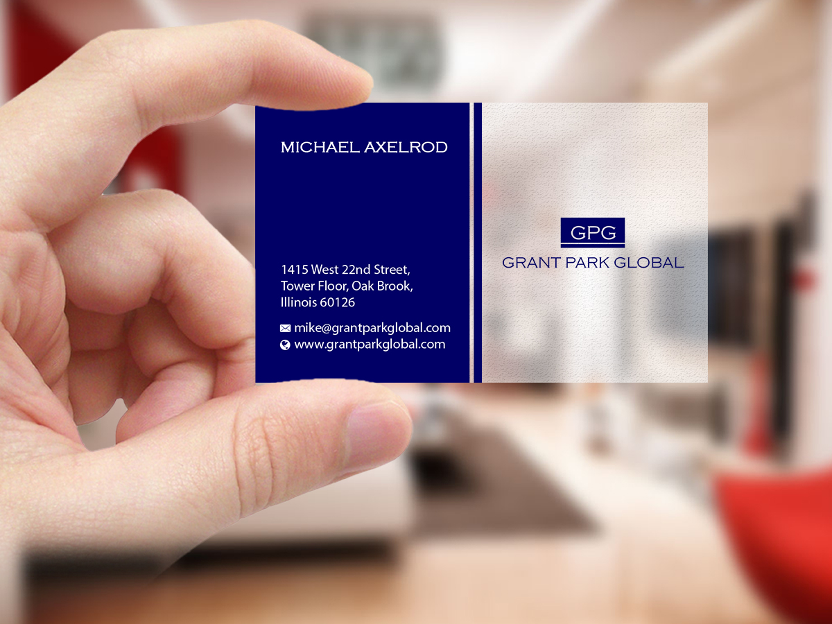 Visitenkarten-Design von Creations Box 2015 für dieses Projekt | Design #15939909