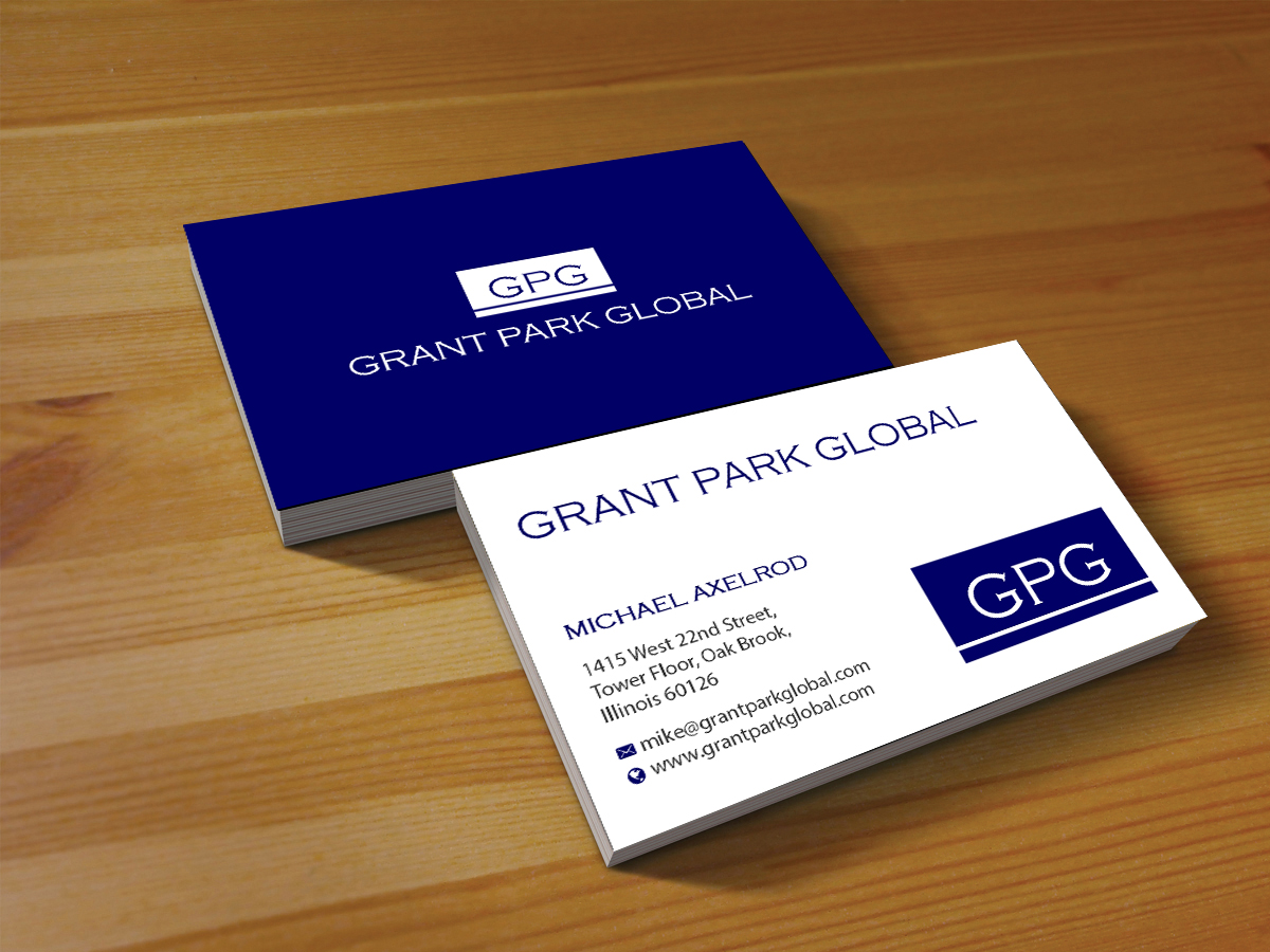 Visitenkarten-Design von Creations Box 2015 für dieses Projekt | Design #15939911