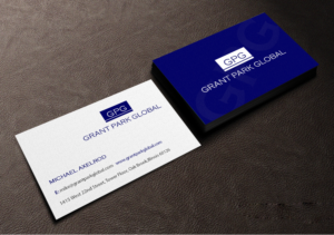 Business Card Design by Creations Box 2015 for this project | Design: #15939913