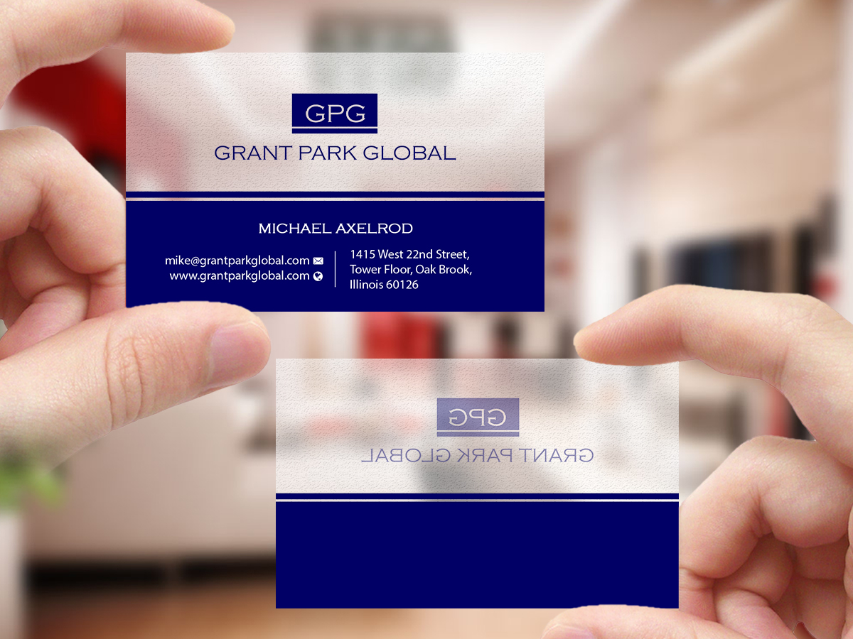 Business Card Design by Creations Box 2015 for this project | Design #15942168