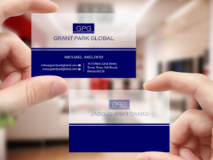 Business Card Design by Creations Box 2015 for this project | Design: #15942168