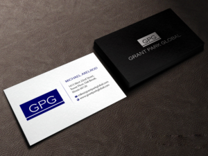 Business Card Design by Creations Box 2015 for this project | Design: #15942169