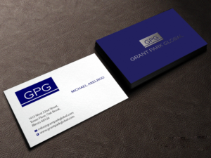 Business Card Design by Creations Box 2015 for this project | Design: #15971599
