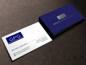 Business Card Design by Creations Box 2015 for this project | Design: #15971600
