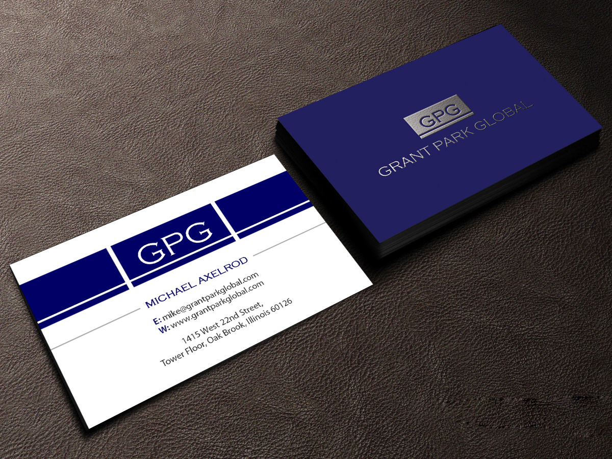 Business Card Design by Creations Box 2015 for this project | Design #15971604