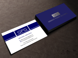 Business Card Design by Creations Box 2015 for this project | Design: #15971606