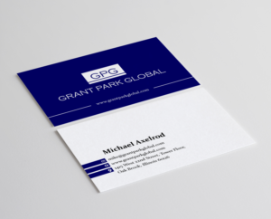 Business Card Design by Ni Oeuvre