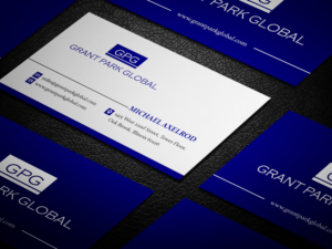 Business Card Design by Ni Oeuvre for this project | Design: #15939074