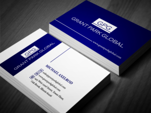 Business Card Design by Ni Oeuvre for this project | Design: #15939077