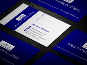 Business Card Design by Ni Oeuvre for this project | Design: #15939091