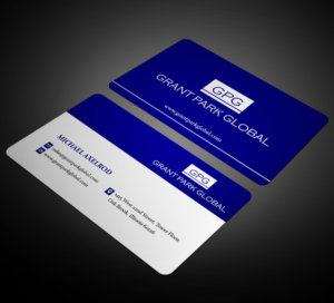 Business Card Design by Ni Oeuvre for this project | Design: #15939093