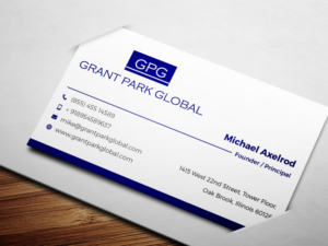 Business Card Design by Ni Oeuvre for this project | Design: #15949942