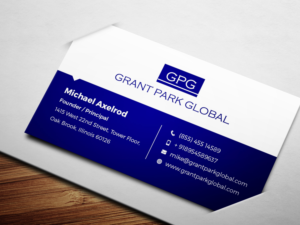 Business Card Design by Ni Oeuvre for this project | Design: #15949943