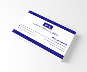 Business Card Design by Ni Oeuvre for this project | Design: #15950204
