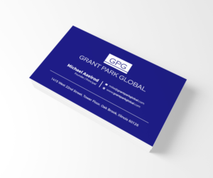 Business Card Design by Ni Oeuvre for this project | Design: #15950205