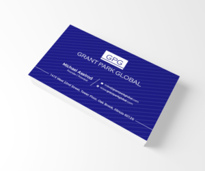 Business Card Design by Ni Oeuvre for this project | Design: #15950206