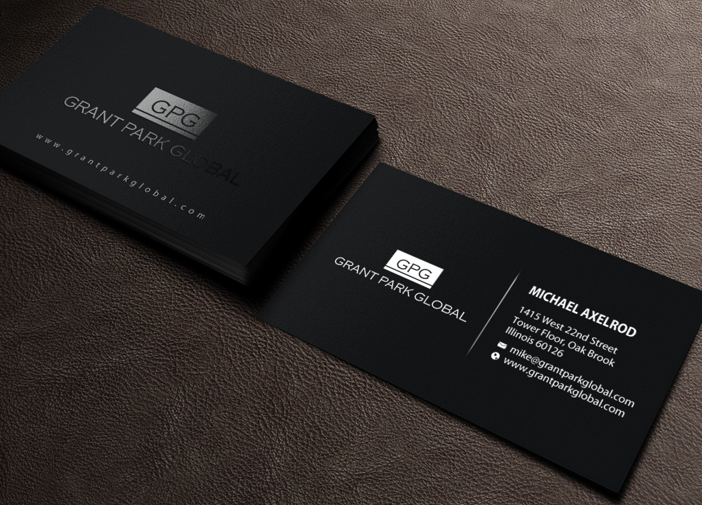 Business Card Design by Brand aid for this project | Design #15947624