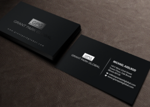 Diseño de Tarjeta de Presentación por Brand aid para este proyecto | Diseño: #15947624