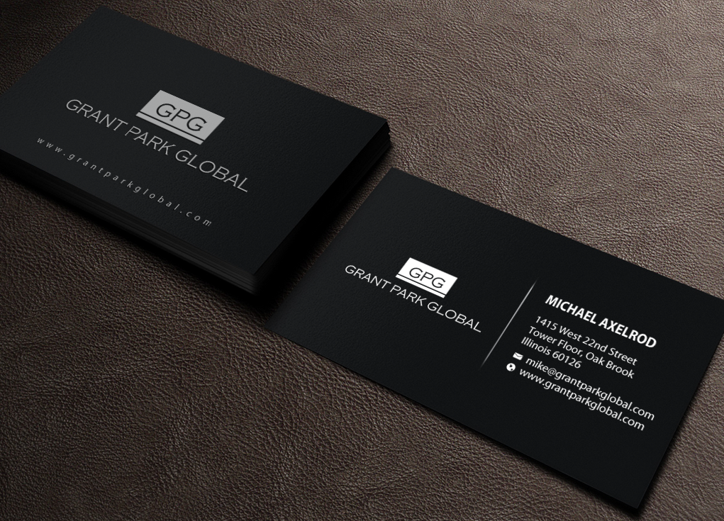 Business Card Design by Brand aid for this project | Design #15947625