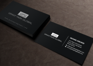 Diseño de Tarjeta de Presentación por Brand aid para este proyecto | Diseño: #15947625