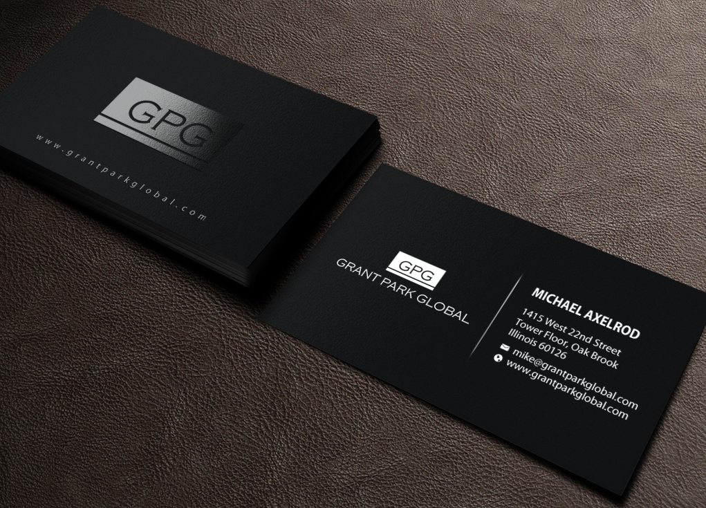 Diseño de Tarjeta de Presentación por Brand aid para este proyecto | Diseño #15947626