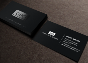 Diseño de Tarjeta de Presentación por Brand aid para este proyecto | Diseño: #15947626