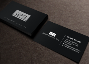Diseño de Tarjeta de Presentación por Brand aid para este proyecto | Diseño: #15947628