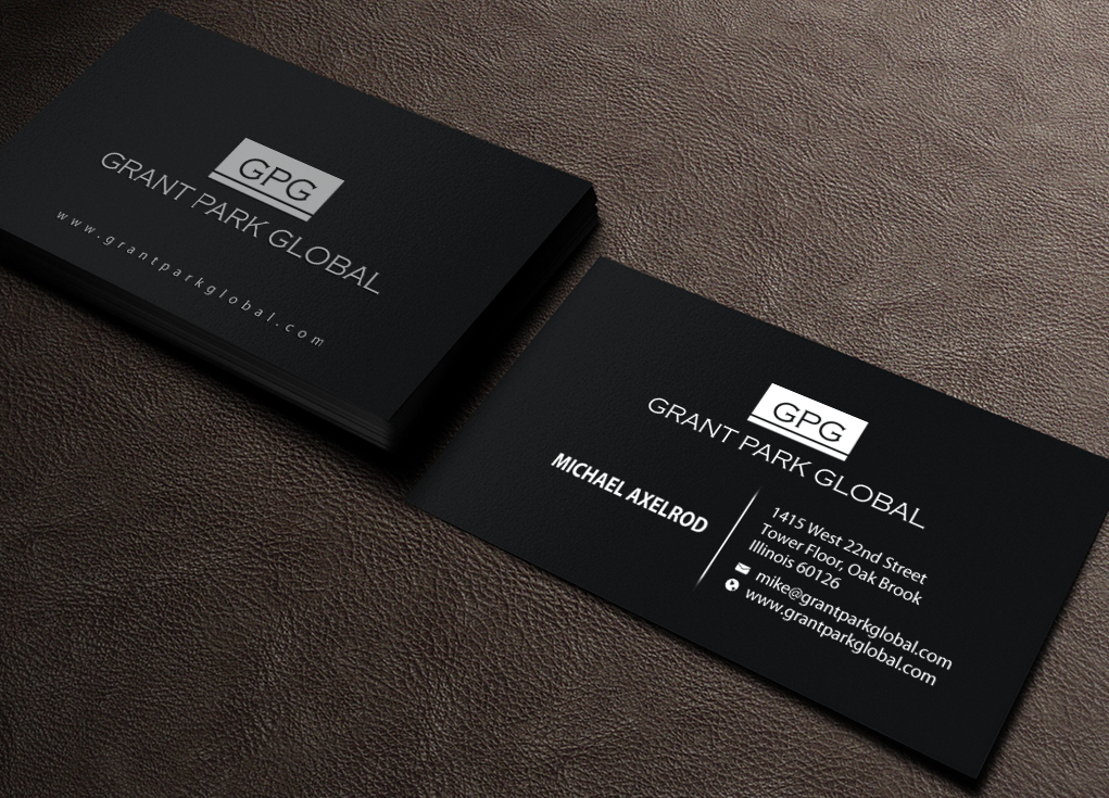 Business Card Design by Brand aid for this project | Design #15947629