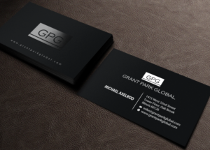 Diseño de Tarjeta de Presentación por Brand aid para este proyecto | Diseño: #15947630