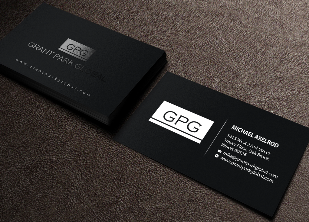 Business Card Design by Brand aid for this project | Design #15947632