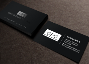 Business Card Design by Brand aid for this project | Design: #15947632