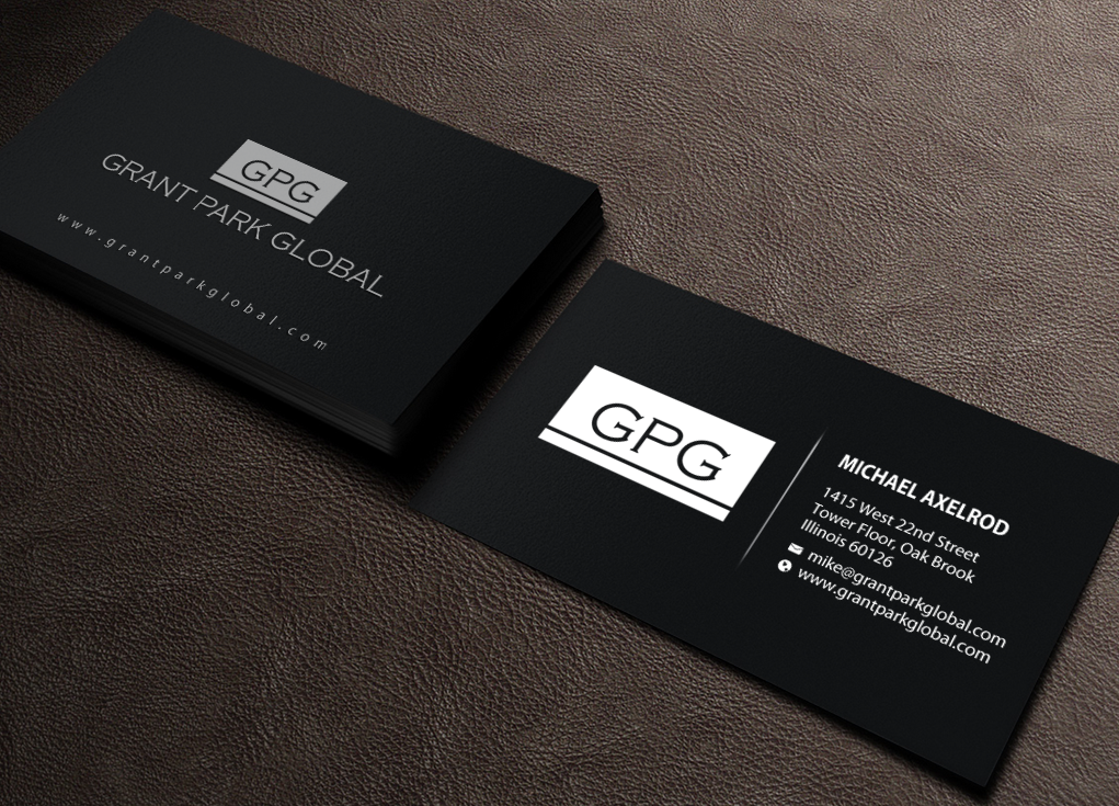 Business Card Design by Brand aid for this project | Design #15947633