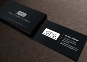 Business Card Design by Brand aid for this project | Design: #15947633