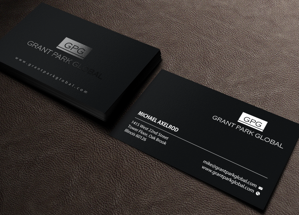 Business Card Design by Brand aid for this project | Design #15950228