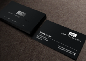Business Card Design by Brand aid for this project | Design #15950228