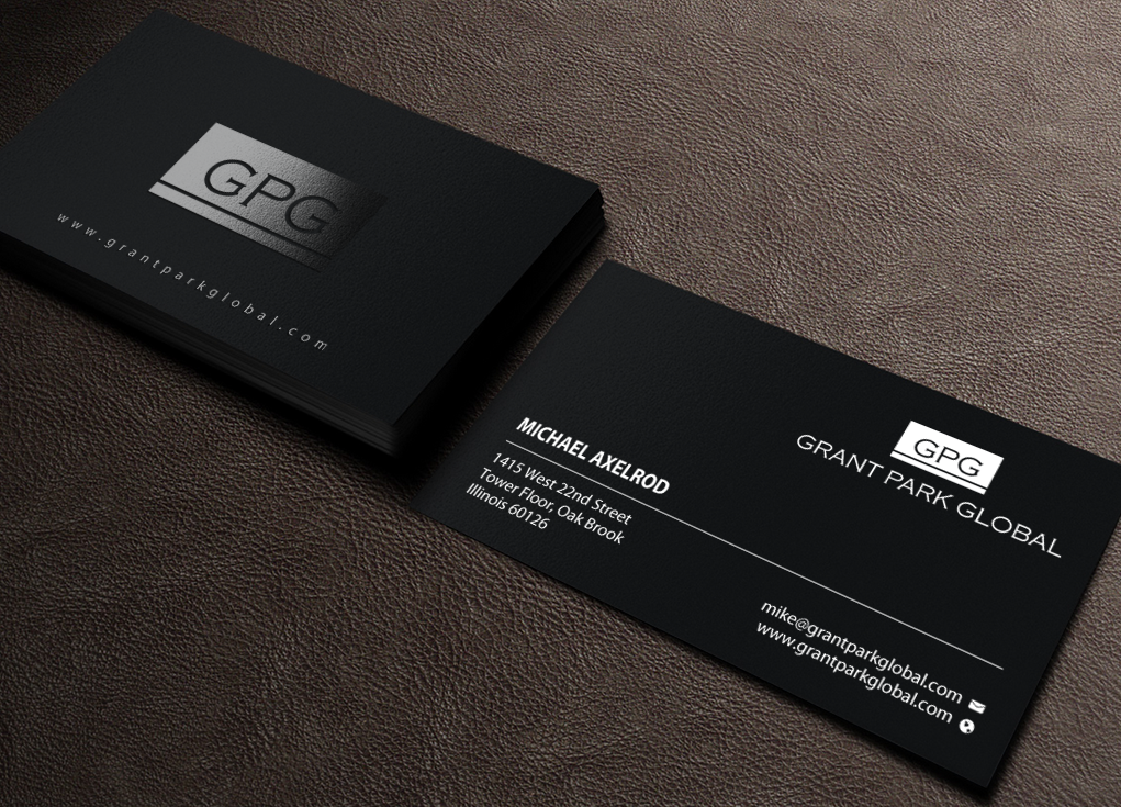 Business Card Design by Brand aid for this project | Design #15950230