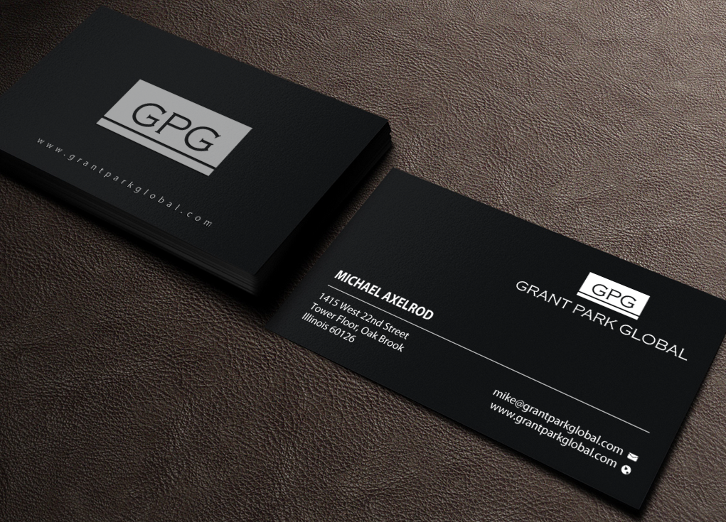 Business Card Design by Brand aid for this project | Design #15950231